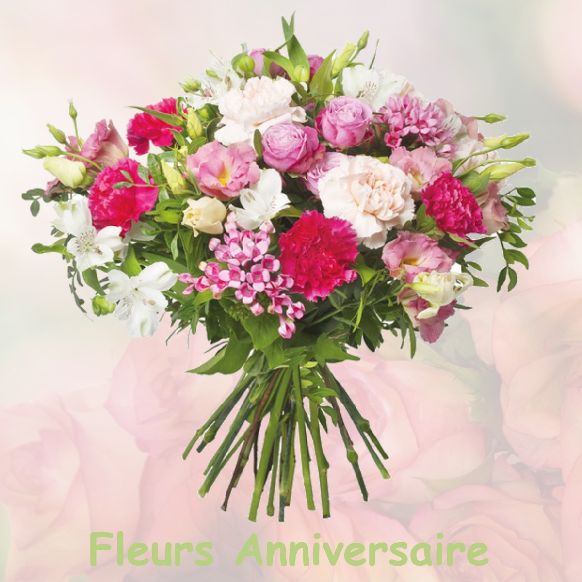 fleurs anniversaire JAMERICOURT