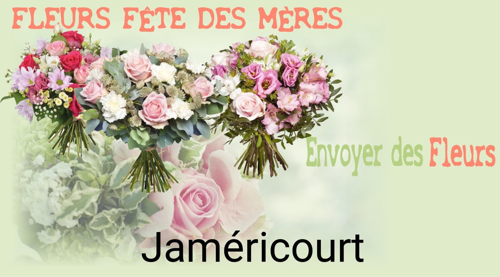 Bouquet de Fête des Mères livré à Jaméricourt