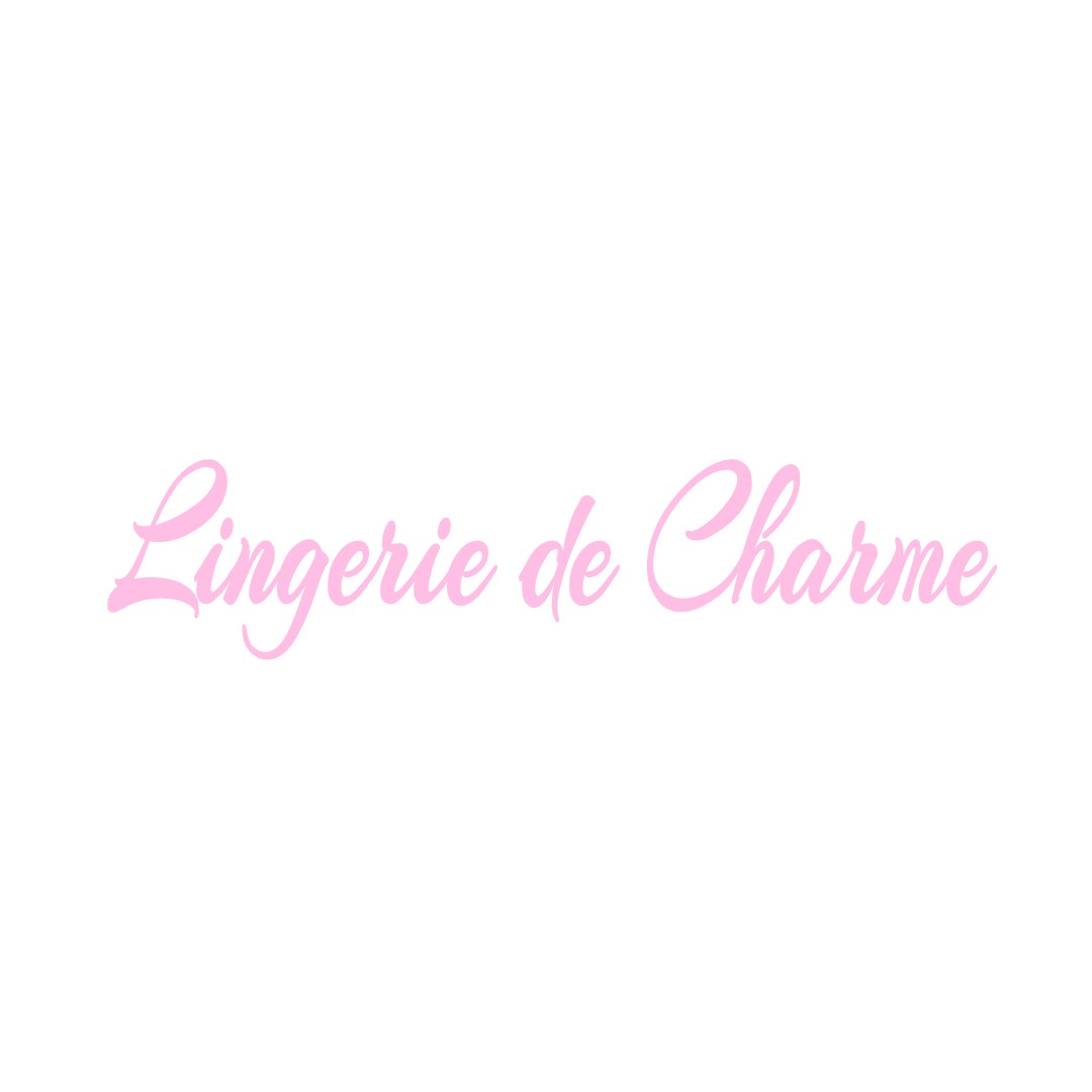 LINGERIE DE CHARME JAMERICOURT